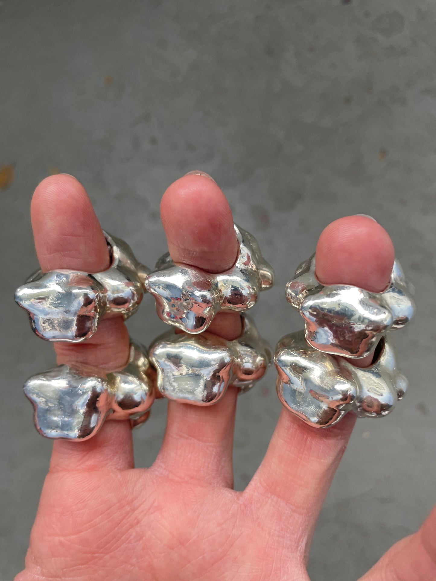 CHUNK RING