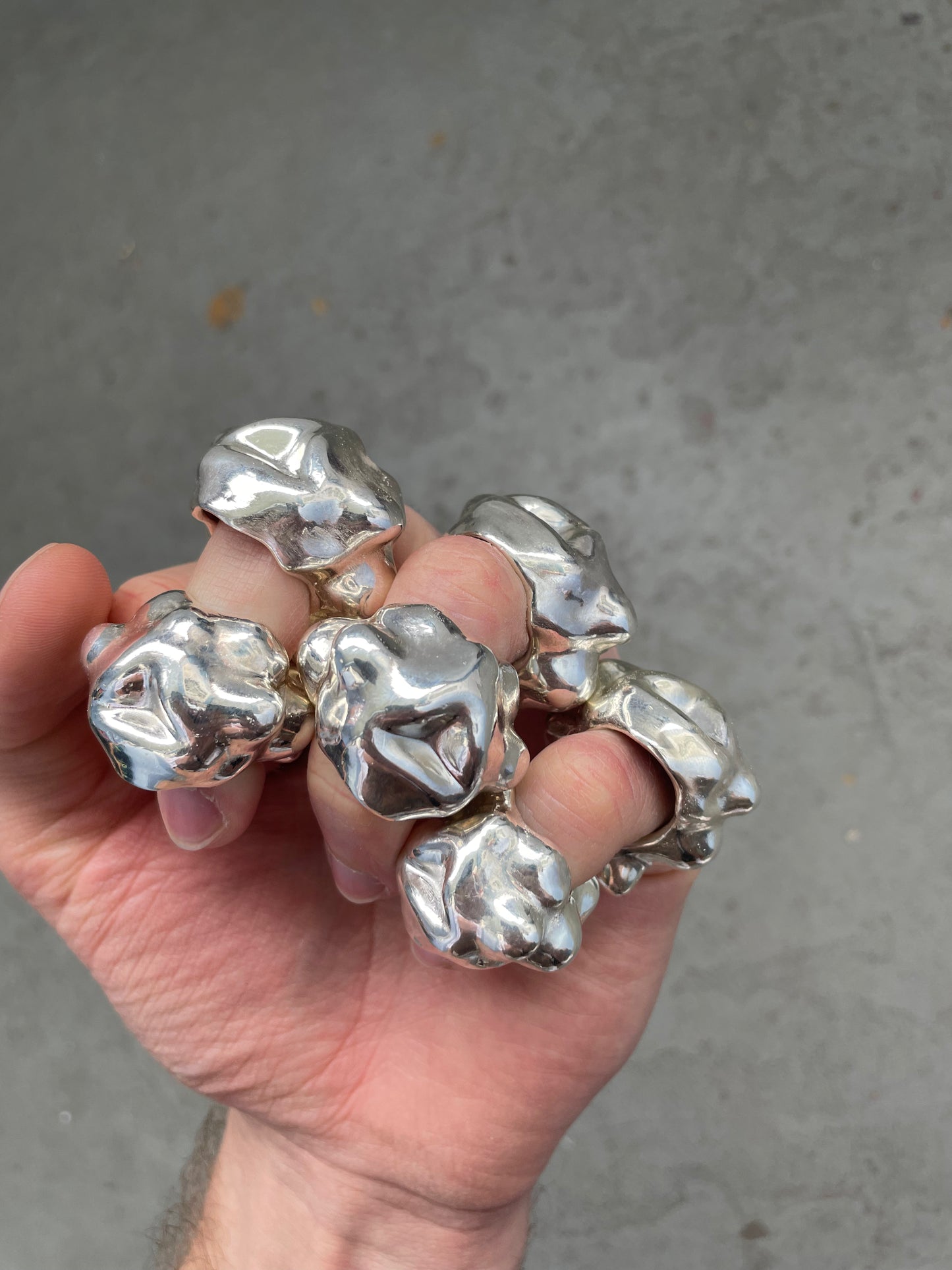 CHUNK RING