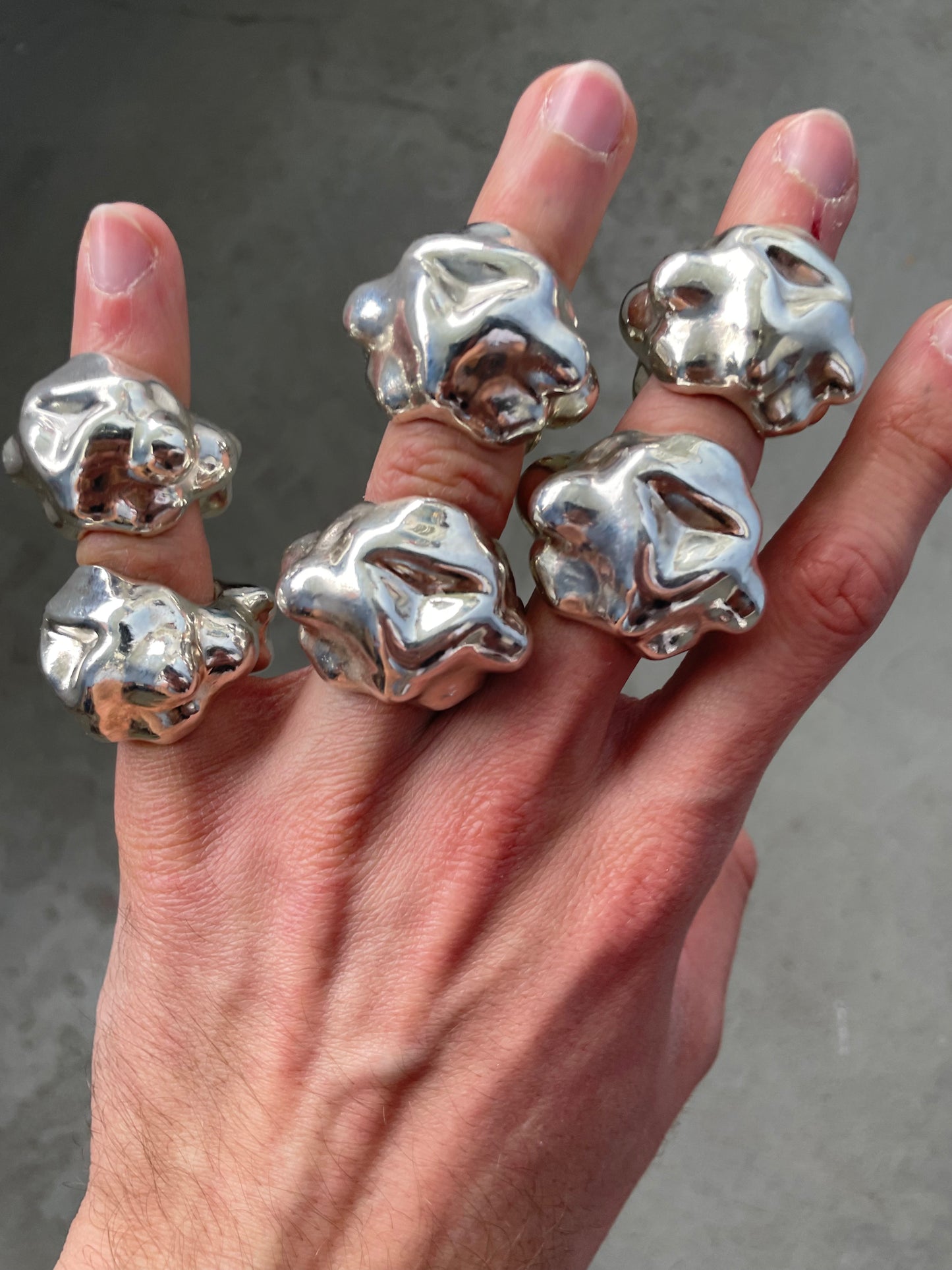 CHUNK RING